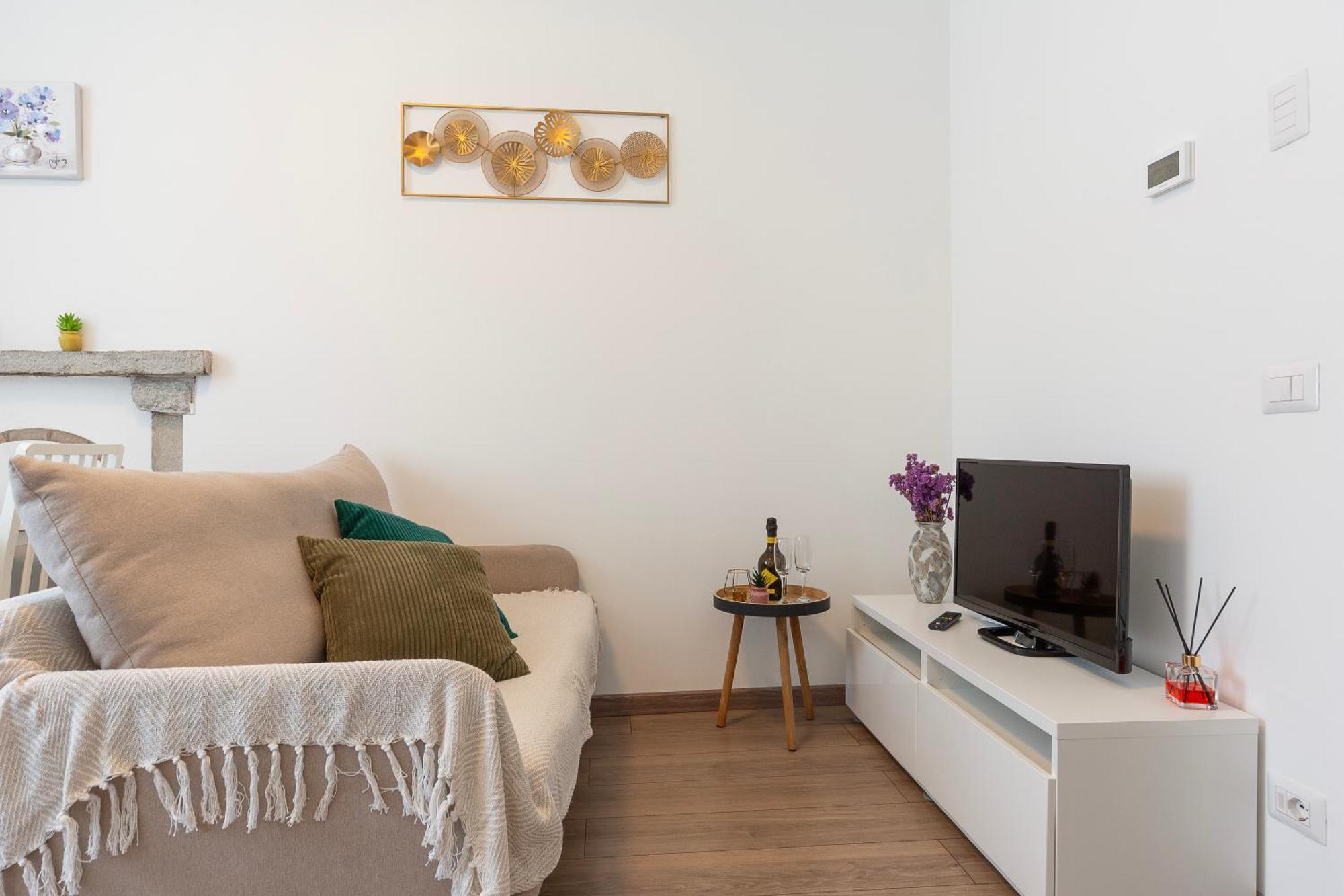 Anita'S Apartment Como Bagian luar foto